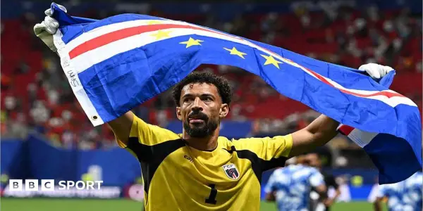 Cape Verde's Heartfelt World Cup Journey Ends Against Argentina