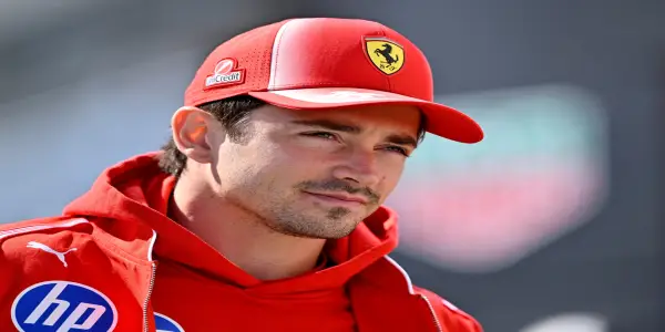 Ferrari Renews Charles Leclerc's Contract Ahead of Monaco Grand Prix