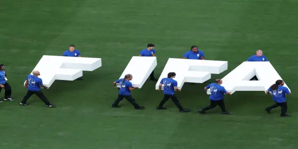 FIFA to Offer Segments of World Cup Final Stadium Turf, Anticipates Significant Revenue