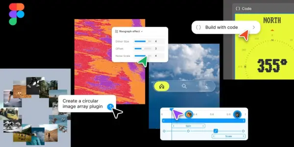 Figma Introduces AI-Enhanced Motion Graphics and Shader Tools at Config Conference