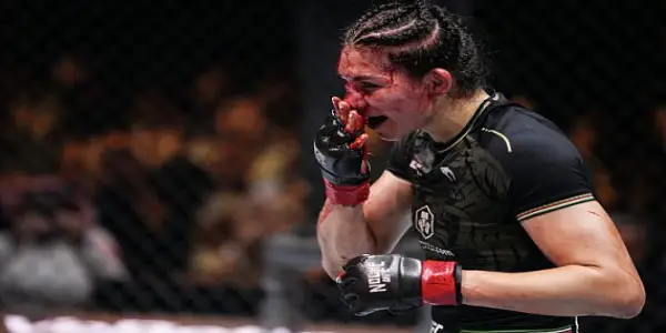 Former UFC Bantamweight Title Contender Announces Retirement from MMA