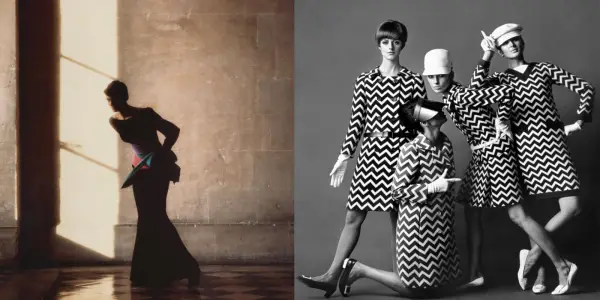 Exploring the Impact of Photography on Yves Saint Laurent's Fashion Legacy