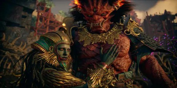 God of War: Laufey Crowned Best PS5 Game at State of Play Event