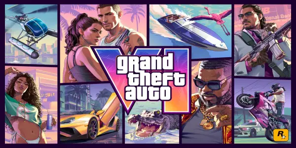 Grand Theft Auto 6 Pre-Orders Set to Launch on June 25, Cover Art Unveiled