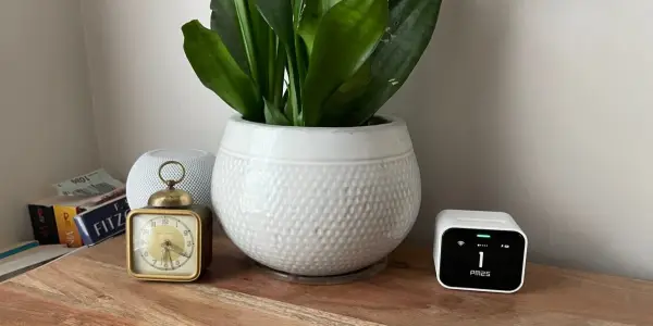 Qingping Air Monitor Lite: A Stylish Addition to Apple Home's Climate Solutions