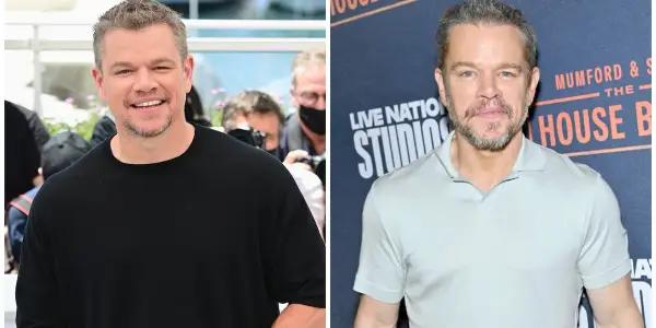 Matt Damon’s Dramatic Transformation for 'The Odyssey'