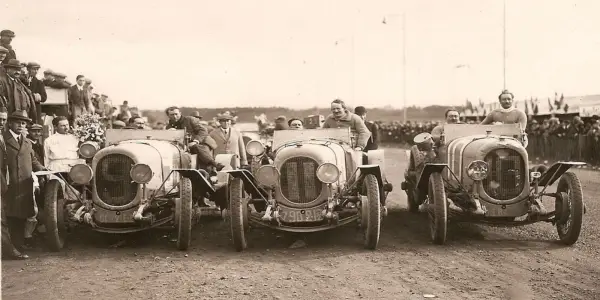 Michelin's Century-Long Journey Through Le Mans: Tire Innovation and Racing Legacy