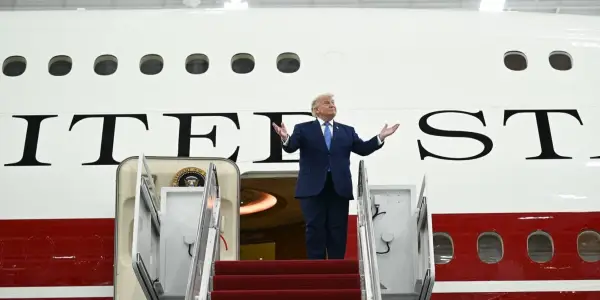 The Differences Between the New Qatar-Gifted Air Force One and Its Predecessors