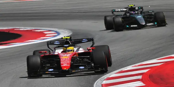 Ferrari's Engine Upgrade Sparks Concerns Among F1 Rivals Ahead of Styrian GP