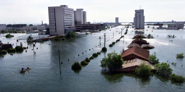 Potential Super El Niño Develops, Threatening Global Weather Patterns