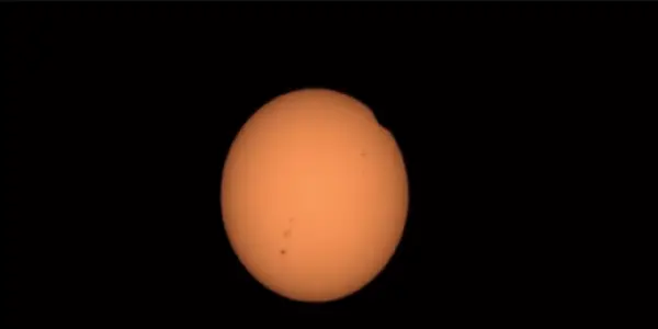 Exploring Solar Eclipses Beyond Earth: Do Other Planets Experience Them?