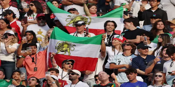 Divided Loyalties: Support for Iran's World Cup Team Sparks Debate Among Persians