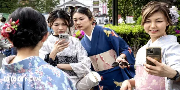 Japan Increases Visa Fees for First Time in Over Four Decades