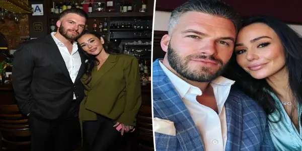 JWoww and Zack Carpinello Celebrate Surprise Wedding at Madison Modern Social