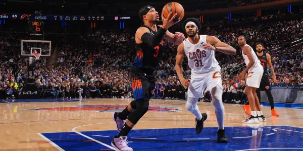 Knicks Take Commanding 2-0 Lead in Eastern Conference Finals with 109-93 Win Over Cavaliers