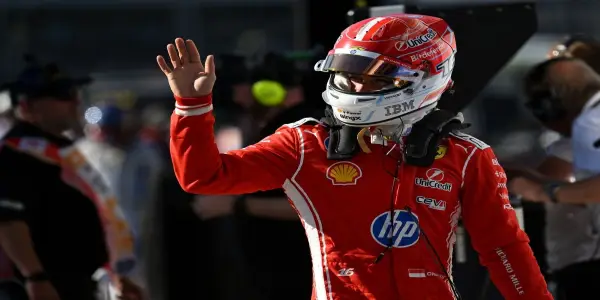 Charles Leclerc Secures Multi-Year Contract Extension with Ferrari F1 Team