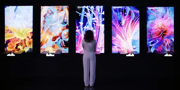 DATALAND Unveils Immersive Experience at Los Angeles Museum