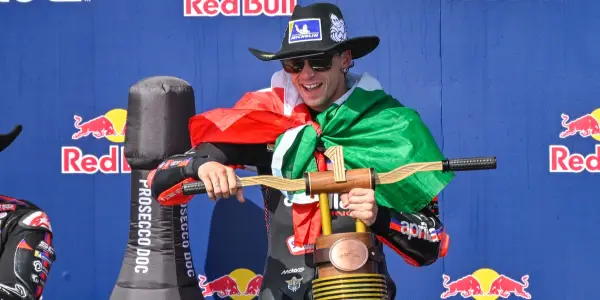 Marco Bezzecchi Dominates USA MotoGP, Solidifying Championship Lead