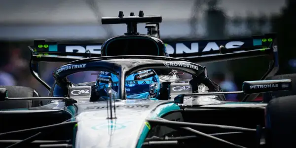 Mercedes F1 Team Cancels Review Request for Russell's Monaco Penalty