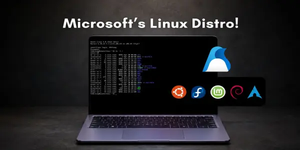 Microsoft Introduces Azure Linux 4.0, a Tailored Distro for Cloud Workloads