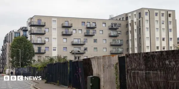 Expanded Funding for Cladding Removal to Include More Buildings