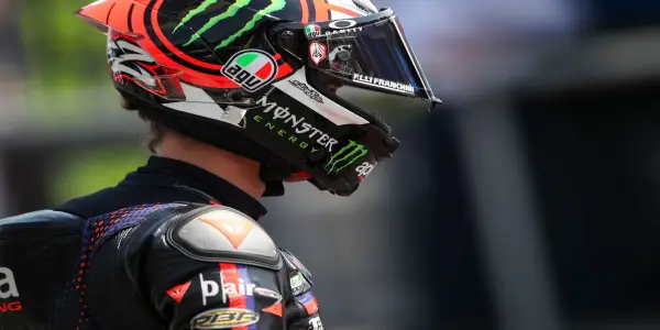 MotoGP Leader Bezzecchi Faces Suspension Following Incident with Marshal