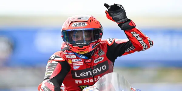 Marc Marquez Triumphs in Rain-Soaked MotoGP Sprint at Jerez