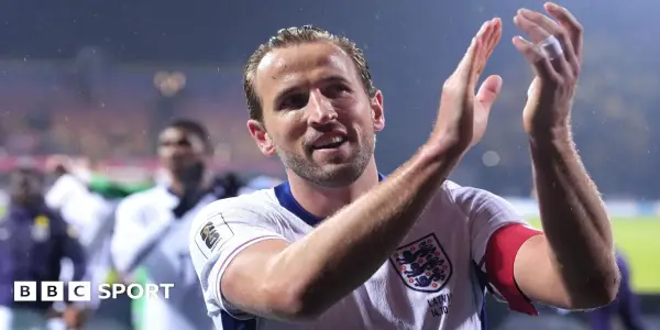 Harry Kane: England's Key Player as World Cup Approaches