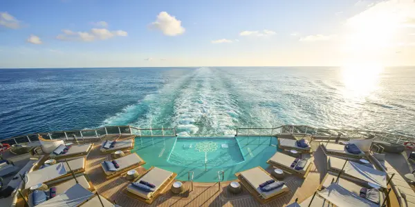 MSC's Explora I Redefines Luxury Cruising with Wellness Focus