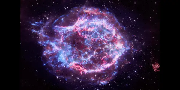 NASA Commemorates 250 Years of America with Stunning Deep Space Imagery