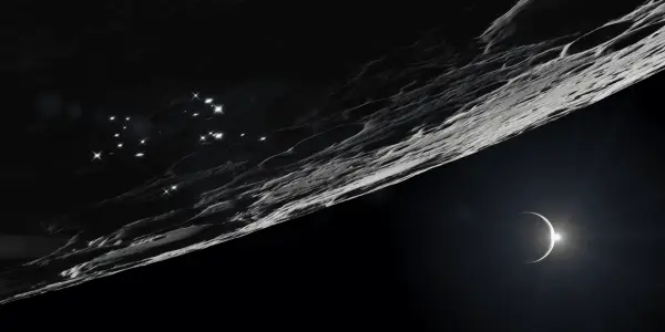 NASA Unveils Comprehensive Strategy for Lunar Base at Moon's South Pole