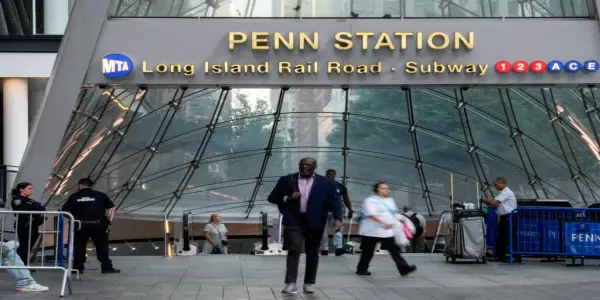 Penn Station to Undergo $8 Billion Renovation Aiming for Historic Elegance