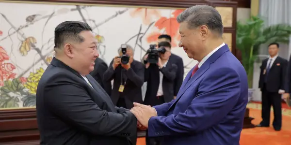 Xi Jinping's North Korea Visit: Strengthening Ties Amid Evolving Geopolitical Landscape