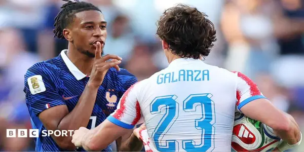 France's Olise Yellow Card Upheld; Morocco's Saibari Set to Miss Quarter-Final