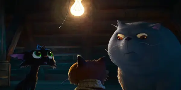 Pixar's 'Gatto' Promises a Whimsical Journey Through Venice