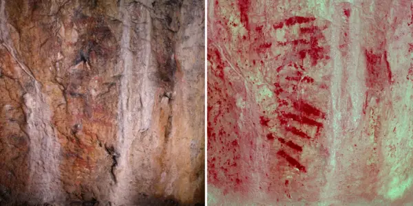 Oldest Cave Art in Britain Confirmed After Nearly a Century of Skepticism