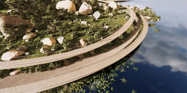 Reimagining Urban Spaces: Six Innovative Unbuilt Projects from ArchDaily Community