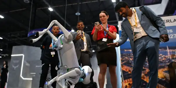 UN AI Summit Tackles Global Governance Challenges Amid Technological Advancements
