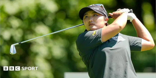 Ryu Takes Lead as Yoon Falters in Women's PGA Championship