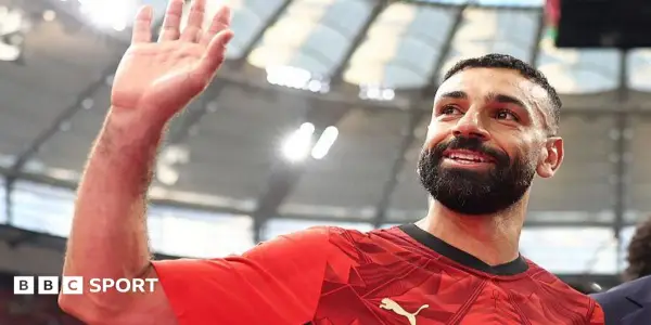 Egypt Celebrates Historic World Cup Victory Thanks to Salah's Heroics