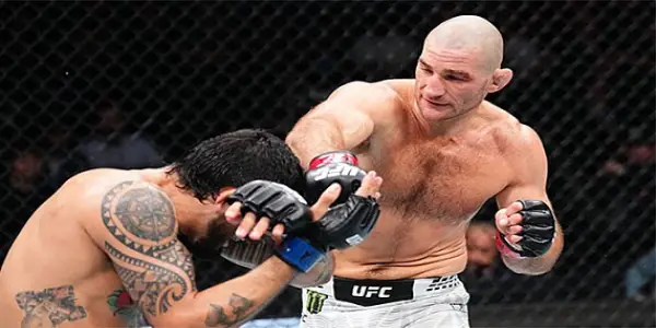 Sean Strickland Declares MMA the Pinnacle of Masculine Sports, Critiques Soccer