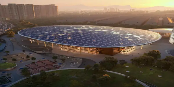 Innovative Solar Designs Transform Renewable Energy into Art