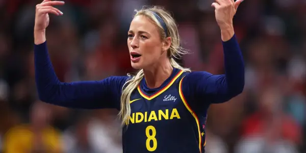 Sophie Cunningham Criticizes WNBA Officials for Failing to Protect Caitlin Clark