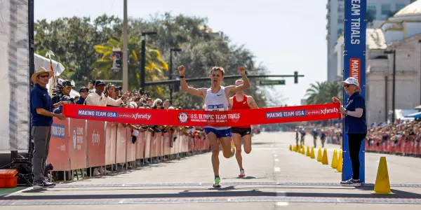 St. Louis Selected as Host for 2028 U.S. Olympic Marathon Trials