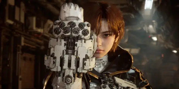 Concerns Emerge Over AI Influence in Stellar Blade: Blood Rain Reveal