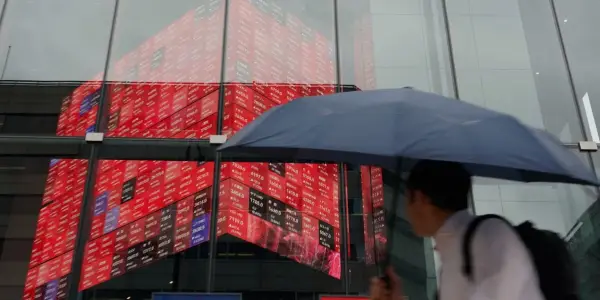 Asian Markets Rally as US and Iran Reach Agreement to End Hostilities
