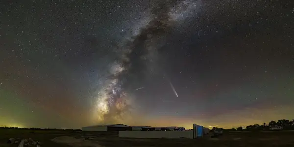 Exploring the Unique Role of Telescope Rancher in McCulloch County, Texas