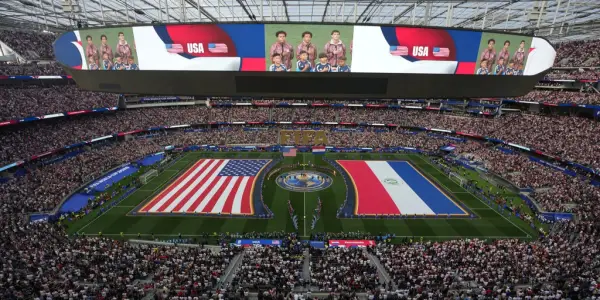 Key Insights from Attending a World Cup Match in the US