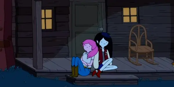 New Spinoff 'Bubblegum and Marceline' Expands the Adventure Time Franchise