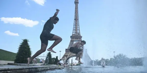 Europe Faces Severe Heatwave as Omega Block Creates Sweltering Conditions